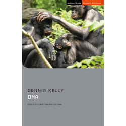 ISBN DNA book English Paperback 112 pages