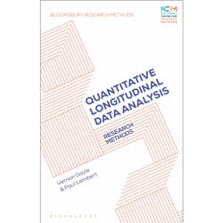 ISBN Quantitative Longitudinal Data Analysis book English Paperback 168 pages