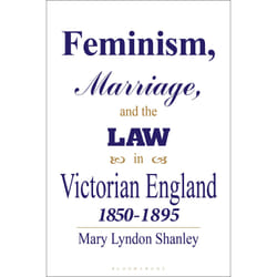ISBN Feminism, Marriage and the Law in Victorian England, 1850-95 book English Paperback 220 pages