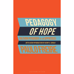 ISBN Pedagogy of Hope, English, Paperback, 256 pages