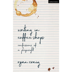 ISBN Writing in Coffee Shops book English Hardcover 136 pages