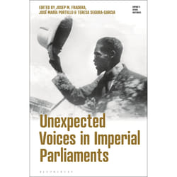 ISBN Unexpected Voices in Imperial Parliaments book English Hardcover 304 pages