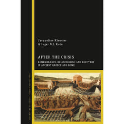 ISBN After the Crisis: Remembrance, Re-anchoring and Recovery in Ancient Greece and Rome book English Paperback 280 pages