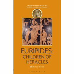 ISBN Euripides: Children of Heracles, English, Paperback, 176 pages