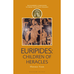 ISBN Euripides: Children of Heracles book English Paperback 176 pages
