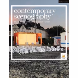 ISBN Contemporary Scenography, English, Paperback, 272 pages
