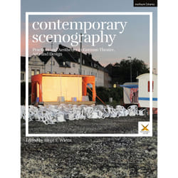ISBN Contemporary Scenography book English Paperback 272 pages
