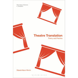 ISBN Theatre Translation book English Hardcover 176 pages