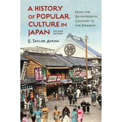 ISBN A History of Popular Culture in Japan book English Paperback 408 pages