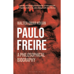 ISBN Paulo Freire book English Hardcover 296 pages