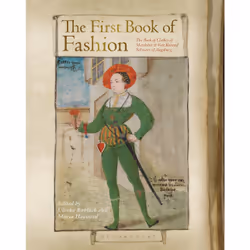 ISBN The First Book of Fashion, English, Paperback, 432 pages