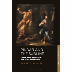 ISBN Pindar and the Sublime, English, Paperback, 280 pages