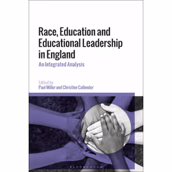ISBN Race, Education and Educational Leadership in England, English, Paperback, 304 pages
