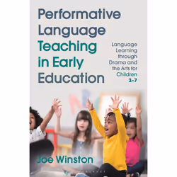 ISBN Performative Language Teaching in Early Education, English, Paperback, 224 pages