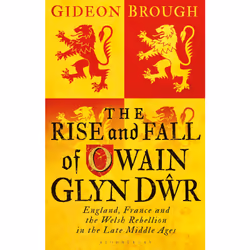 ISBN The Rise and Fall of Owain Glyn Dwr, English, Paperback, 344 pages