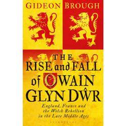 ISBN The Rise and Fall of Owain Glyn Dwr book English Paperback 344 pages