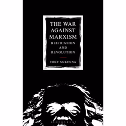 ISBN The War Against Marxism, English, Hardcover, 280 pages