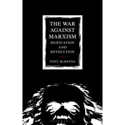 ISBN The War Against Marxism book English Hardcover 280 pages