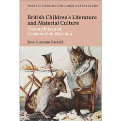 ISBN British Children's Literature and Material Culture book English Hardcover 208 pages