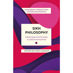 ISBN Sikh Philosophy book English Paperback 256 pages