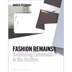 ISBN Fashion Remains, English, Paperback, 256 pages
