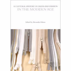 ISBN A Cultural History of Dress and Fashion in the Modern Age, English, Paperback, 288 pages