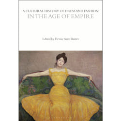 ISBN A Cultural History of Dress and Fashion in the Age of Empire book English Paperback 288 pages