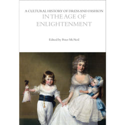 ISBN A Cultural History of Dress and Fashion in the Age of Enlightenment book English Paperback 288 pages