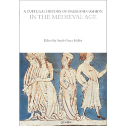 ISBN A Cultural History of Dress and Fashion in the Medieval Age book English Paperback 256 pages