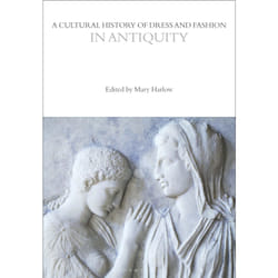 ISBN A Cultural History of Dress and Fashion in Antiquity book English Paperback 256 pages
