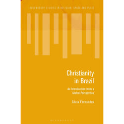 ISBN Christianity in Brazil book English Hardcover 256 pages