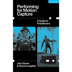 ISBN Performing for Motion Capture book English Paperback 248 pages