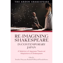 ISBN Re-imagining Shakespeare in Contemporary Japan, English, Paperback, 328 pages