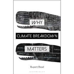 ISBN Why Climate Breakdown Matters book English Paperback 232 pages