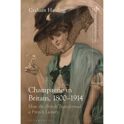 ISBN Champagne in Britain, 1800-1914 book English Paperback 312 pages