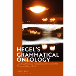 ISBN Hegel's Grammatical Ontology, English, Hardcover, 248 pages
