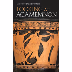 ISBN Looking at Agamemnon, English, Paperback, 240 pages