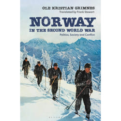ISBN Norway in the Second World War book English Paperback 304 pages