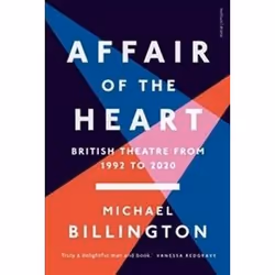 ISBN Affair of the Heart : British Theatre from 1992 to 2020, Theatre, English, Hardcover, 344 pages
