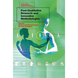 ISBN Post-Qualitative Research and Innovative Methodologies book English Paperback 232 pages