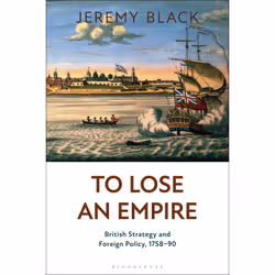 ISBN To Lose an Empire, English, Paperback, 208 pages