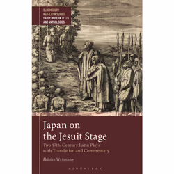 ISBN Japan on the Jesuit Stage, English, Paperback, 272 pages