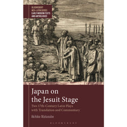 ISBN Japan on the Jesuit Stage book English Paperback 272 pages