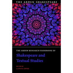 ISBN The Arden Research Handbook of Shakespeare and Textual Studies book English Paperback 408 pages