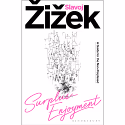 ISBN Surplus-Enjoyment, English, Hardcover, 400 pages