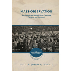 ISBN Mass-Observation book English Hardcover 160 pages