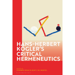 ISBN Hans-Herbert Kögler’s Critical Hermeneutics book English Hardcover 312 pages