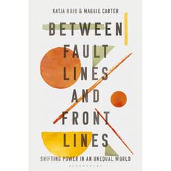 ISBN Between Fault Lines and Front Lines book English Paperback 296 pages
