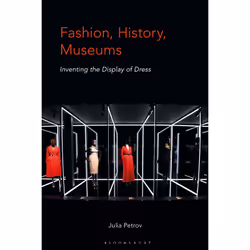 ISBN Fashion, History, Museums, English, Paperback, 248 pages