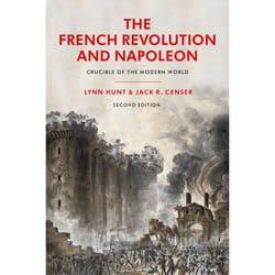 ISBN The French Revolution and Napoleon book English Paperback 296 pages